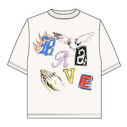 Brave Shirt