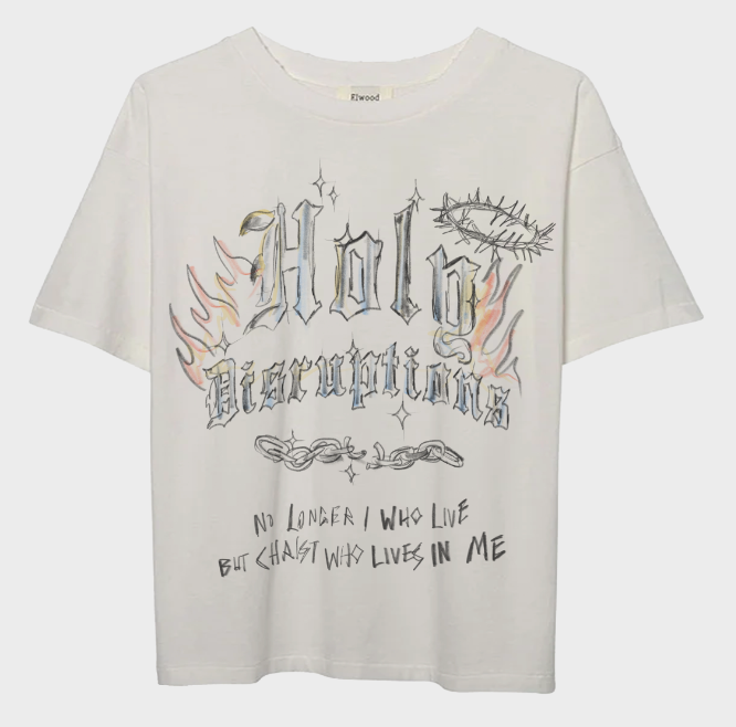 Holy Disruption Shirt