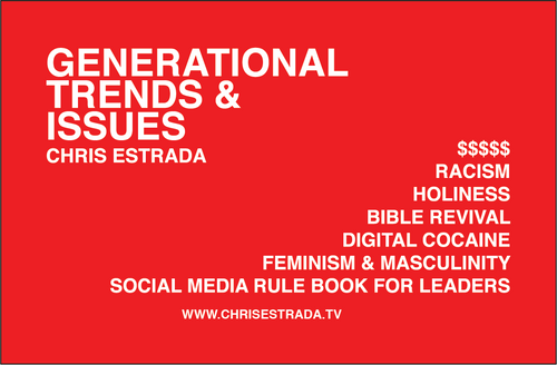GENERATIONAL TRENDS & ISSUES VOLUME 3