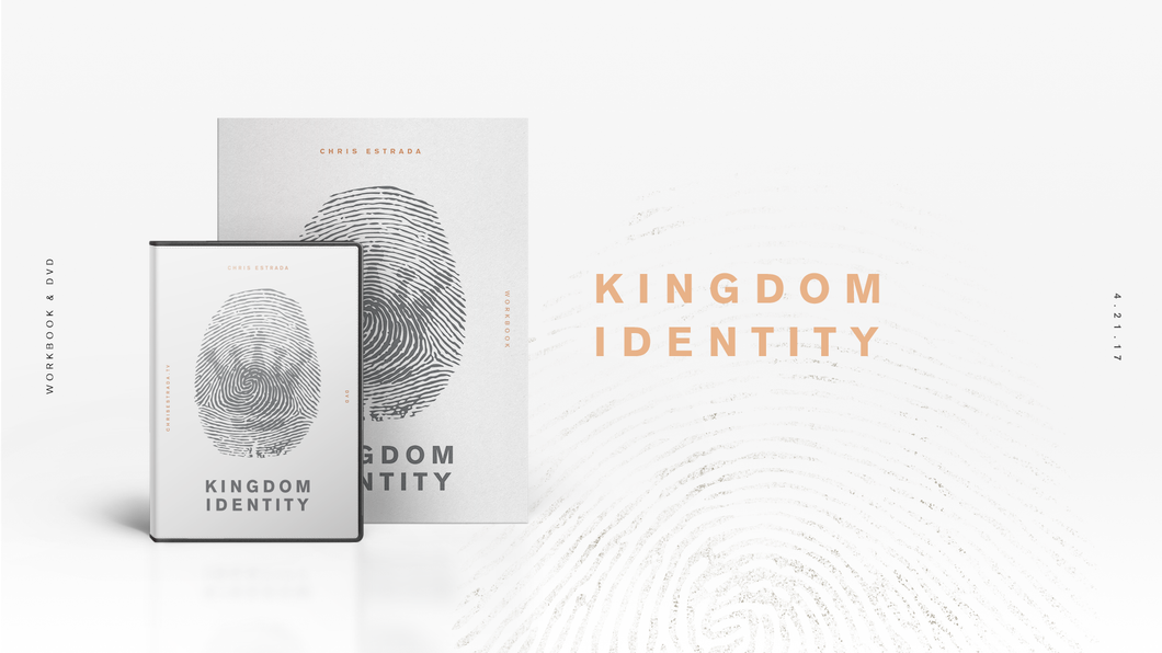 KINGDOM IDENTITY CURRICULUM SMALL GROUP SET